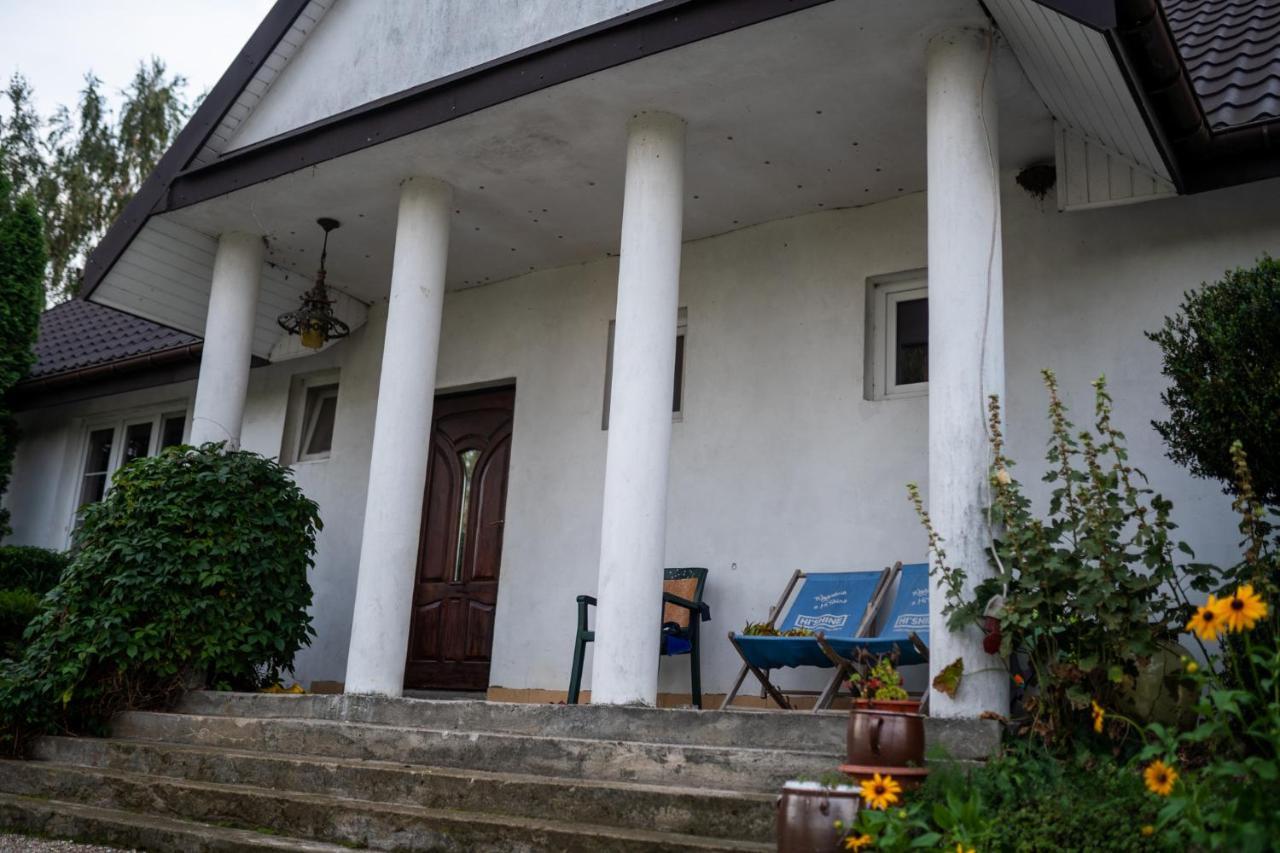 Bizon Guest House Sadowne Exterior photo